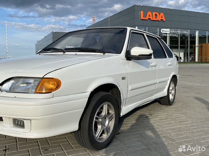 ВАЗ 2114 Samara 1.6 МТ, 2010, 210 000 км