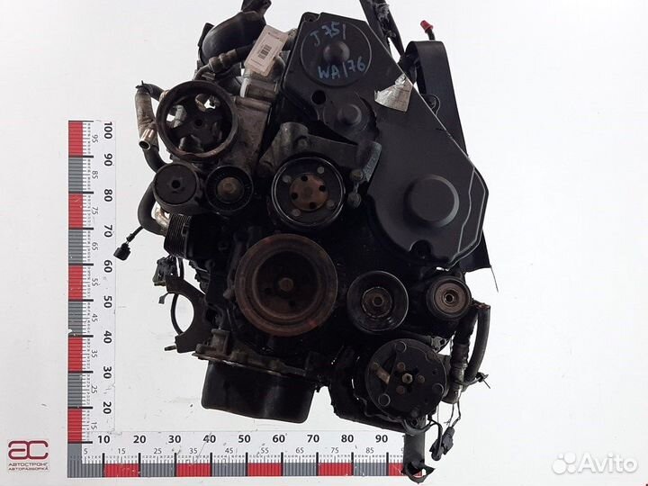 Трубка турбины Ford Focus 1