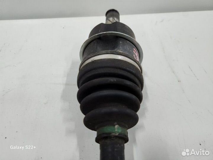 Привод передний левый Mazda 6 GH