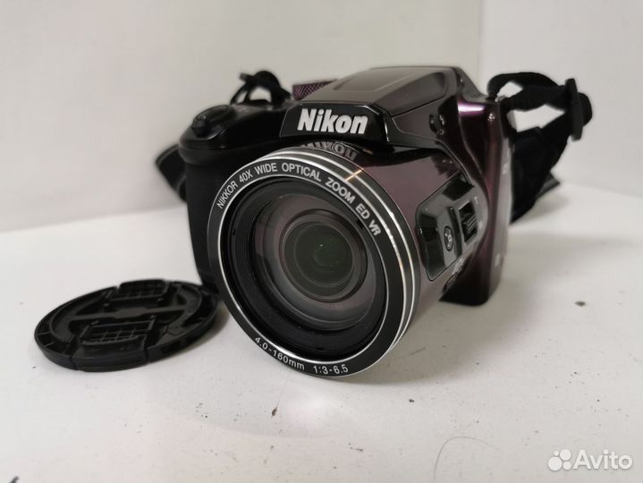 Фотоаппараты Цифровые Nikon Coolpix B500