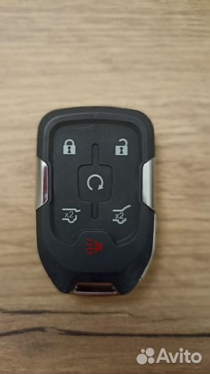 Брелок пульт сигнализации Тахо К2