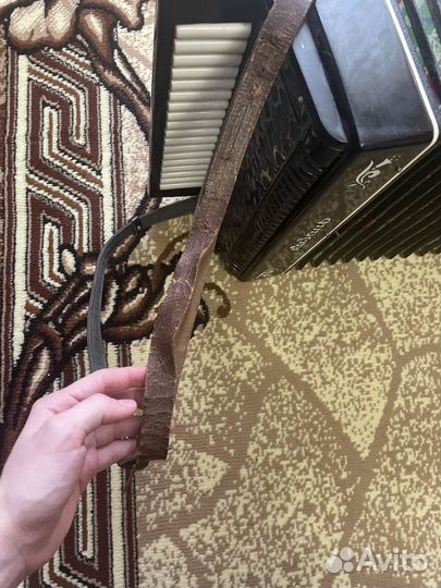 Татарская гармонь 