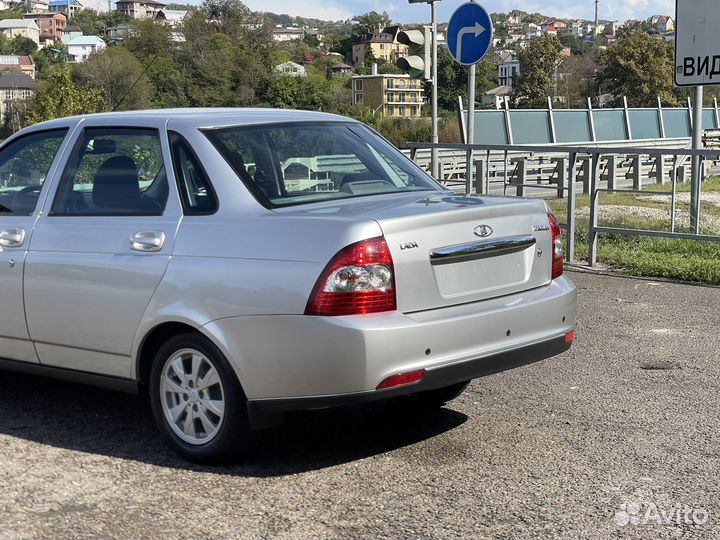 LADA Priora 1.6 МТ, 2014, 16 480 км