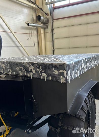 Переломка Ермак (Снегоход - Болотоход)