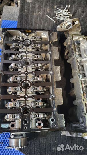 Гбц VAG VW audi skoda 1.2/1.4 04E103404T