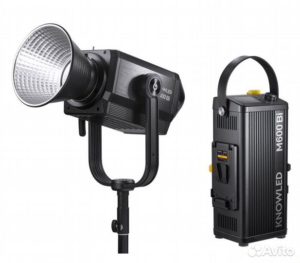 Светильник godox m600bi