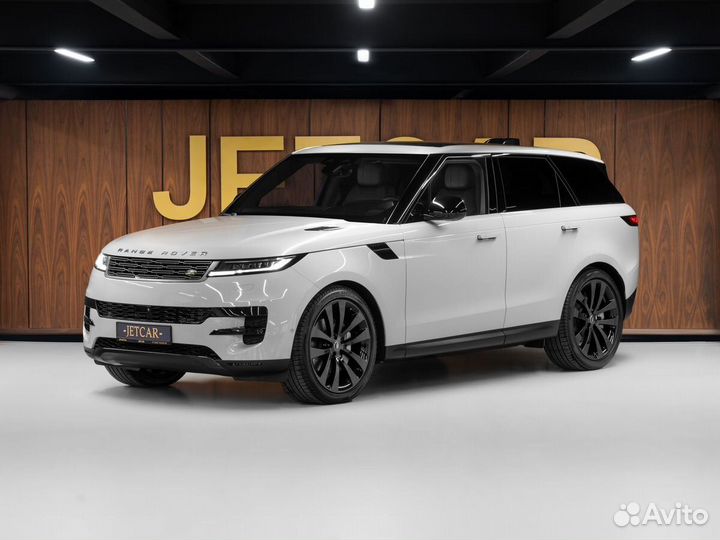 Land Rover Range Rover Sport 3.0 AT, 2023, 67 км