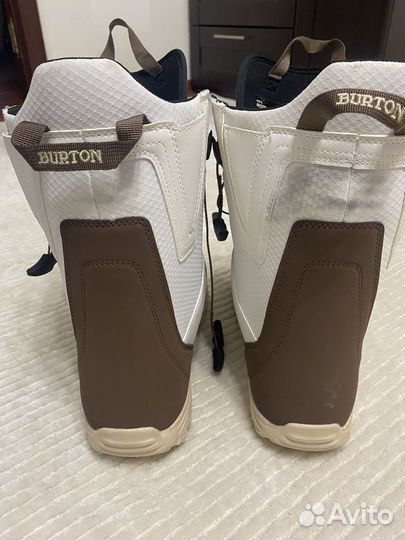 Ботинки для сноуборда burton 41