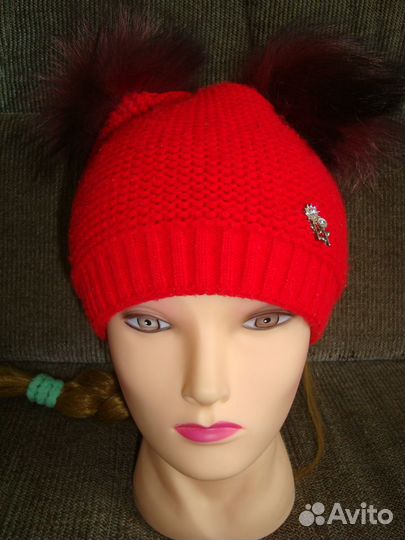 Шапка детская
