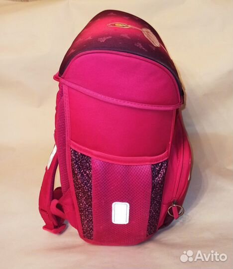 Детский Рюкзак/ранец Школьный Grizzly Herlitz