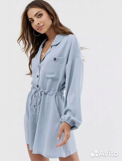 Комбинезон женский летний