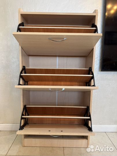 Обувница в прихожую