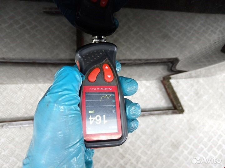 Капот для Nissan Qashqai 1 F5100JD0MB