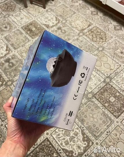 Светильник ночник