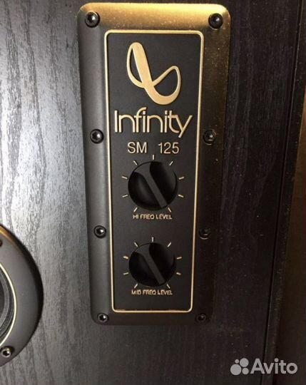 Колонки infinity sm 125