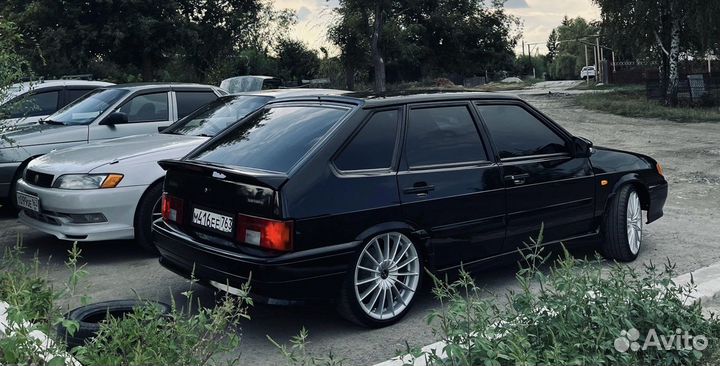 Подвеска на ваз