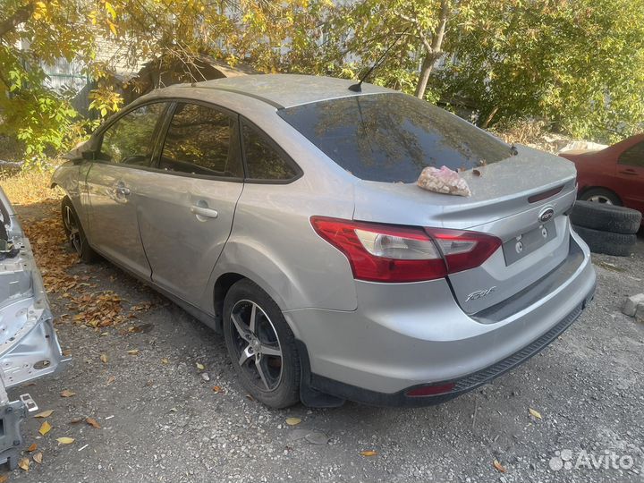 Ford Focus 1.6 МТ, 2011, 140 000 км