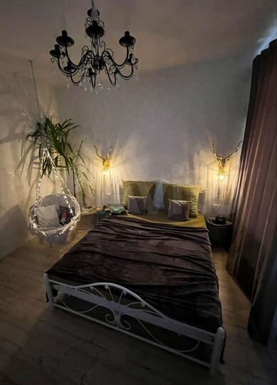 2-к. квартира, 44 м², 1/4 эт.