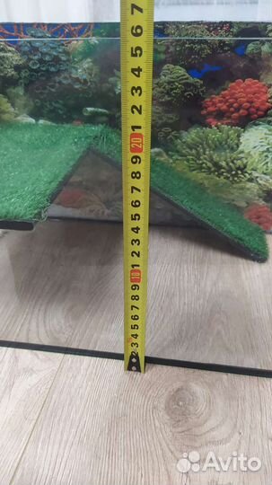 Аквариум для черепахи