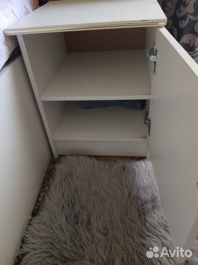 Кровать комод