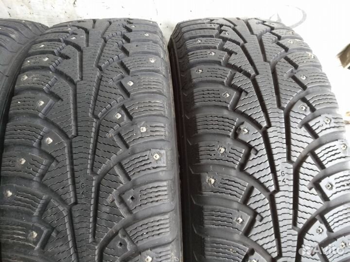 Колеса на Renault Duster R16 зима