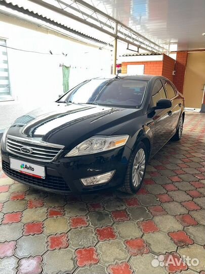 Ford Mondeo 2.3 AT, 2008, 310 000 км