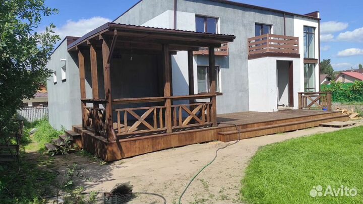 Строительство домов, ремонт,отделка