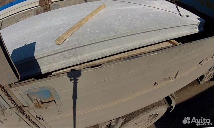 Плиты пб;пк всех типов - по ГОСТ