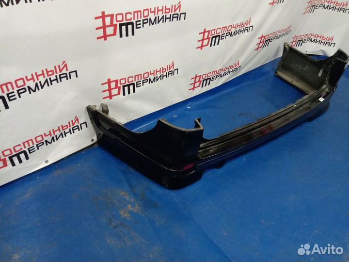 Бампер задний honda stepwgn K20A