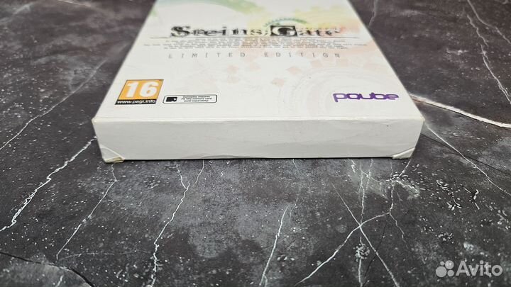 PS Vita Stein Gate - Limited Edition