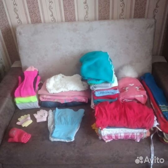 Детская одежда для девочек