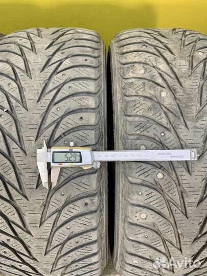 Yokohama Ice Guard Stud IG55 225/55 R17 101T