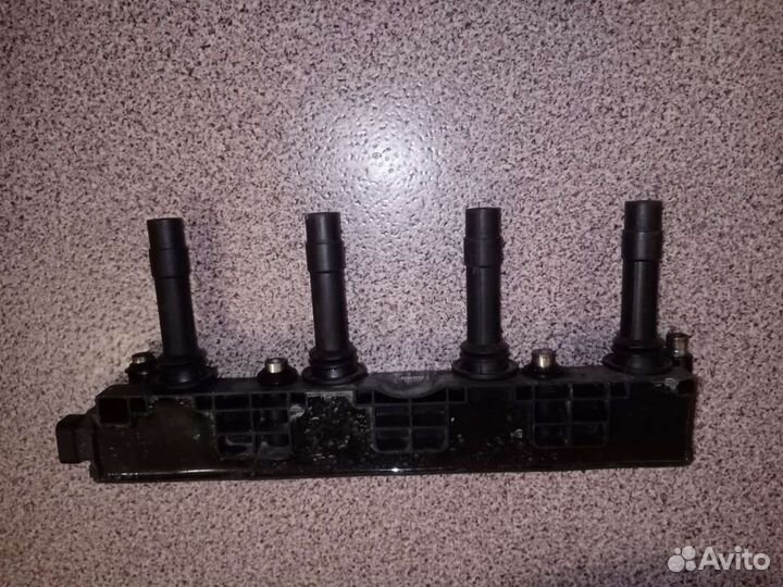 Модуль зажигания opel astra G x16xel