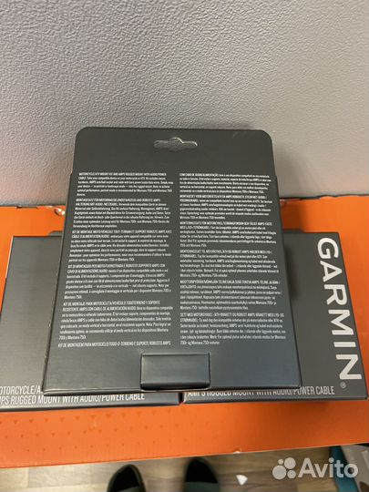 Комплект для крепление garmin montana 700 amps