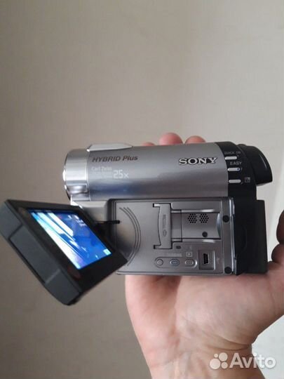 Видекамера Sony Handikam