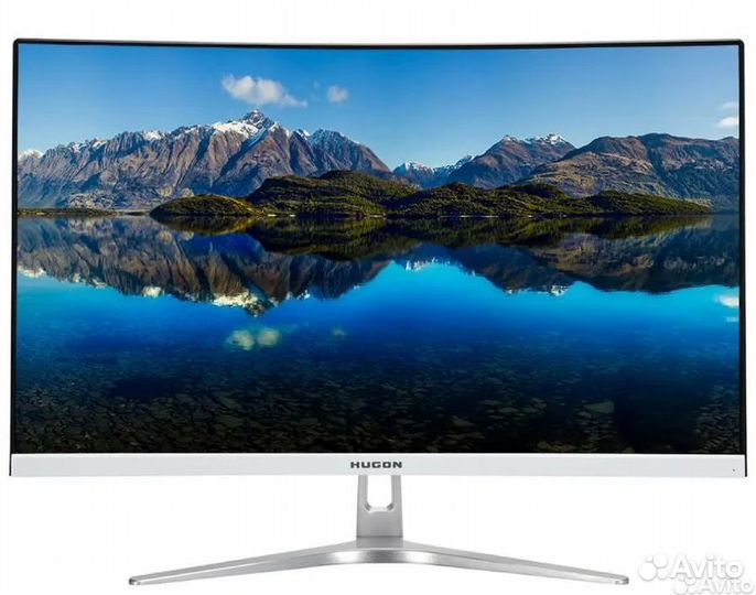 Игровой изогнутый монитор 24/27/29