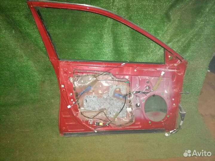 Дверь передняя левая Toyota Camry ASV50