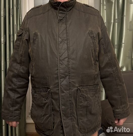 Куртка демисезонная