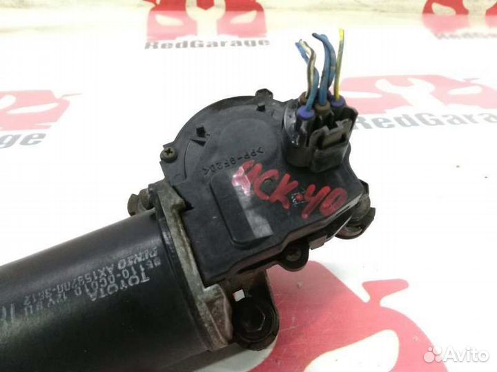 Мотор дворников передний Toyota Tundra UCK40