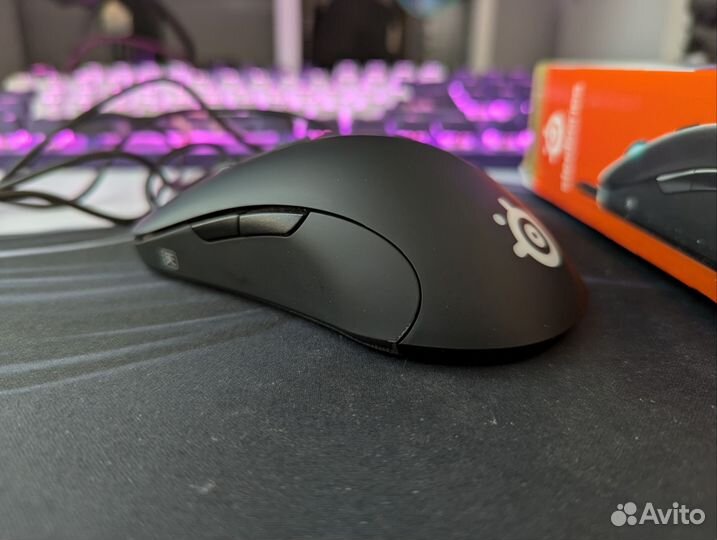 Мышь Steelseries Sensei Ten