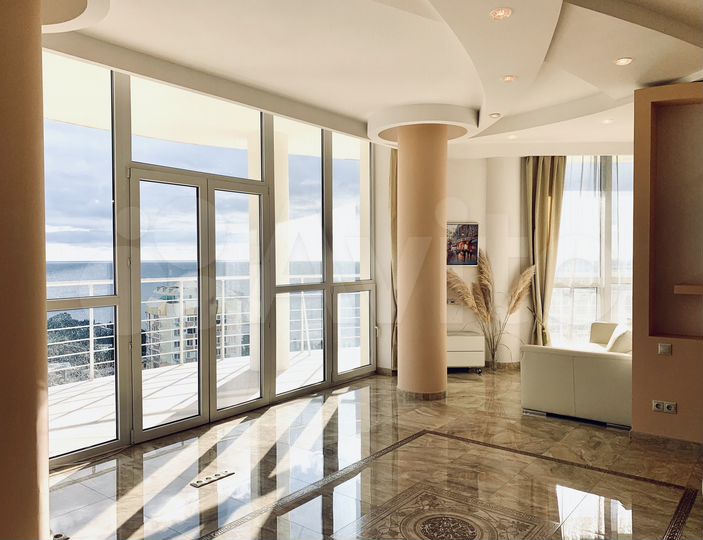 2-к. квартира, 94,4 м², 4/16 эт.