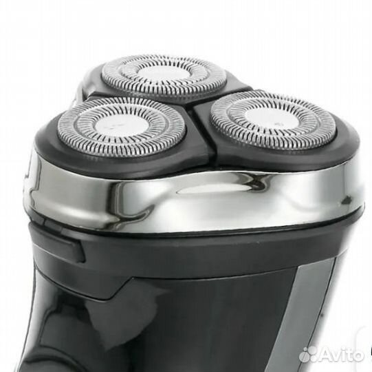 Машинка для стрижки V-319, черный