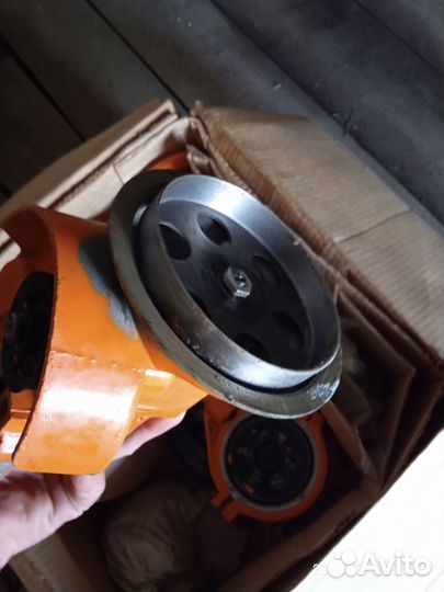 Бензопила дружба 4