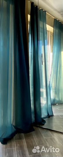 Шторы от 300