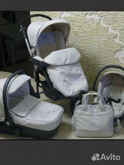 Коляска 3 в 1 CAM Cortina Evolution X3