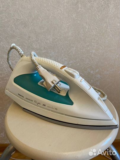 Утюг tefal бу