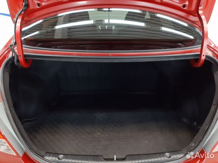 Hyundai Solaris 1.6 AT, 2011, 93 777 км