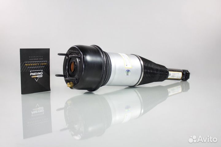 Пневмостойка Jaguar XJ 2004-2010 Задняя Комфорт