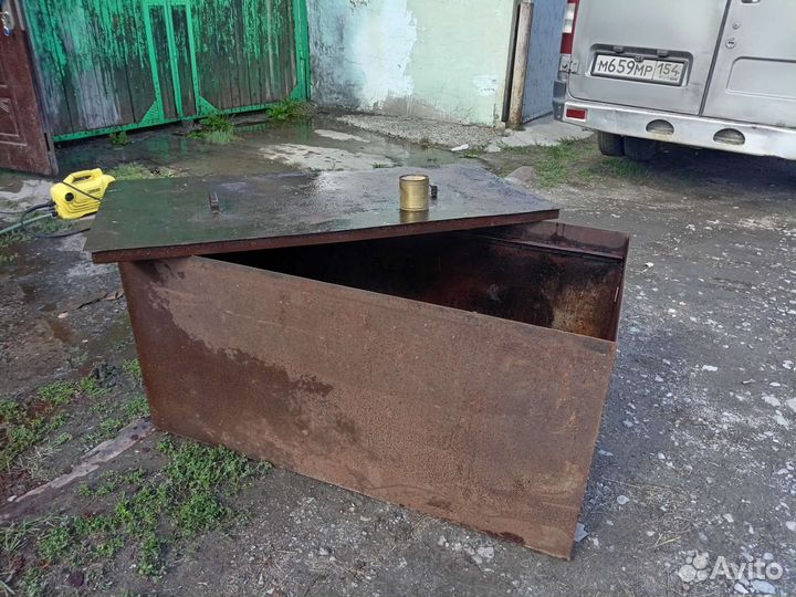 Коптильня горячего копчения