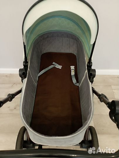 Коляска трансформер 2 в 1